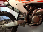 Passenger Pegs KTM EXC, SX and XC (2017+) - AXIIS EA