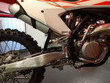 Passenger Pegs KTM EXC, SX and XC (2017+) - AXIIS EA