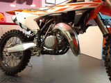 Passenger Pegs KTM EXC, SX and XC (2017+) - AXIIS EA