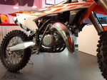 Passenger Pegs KTM EXC, SX and XC (2017+) - AXIIS EA
