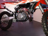 Passenger Pegs KTM EXC, SX and XC (2017+) - AXIIS EA