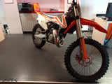 Passenger Pegs KTM EXC, SX and XC (2017+) - AXIIS EA