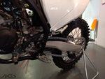 Passenger Pegs KTM EXC, SX and XC (2017+) - AXIIS EA