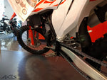 Passenger Pegs KTM EXC, SX and XC (2017+) - AXIIS EA