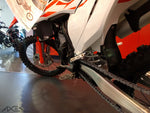 Passenger Pegs KTM EXC, SX and XC (2017+) - AXIIS EA