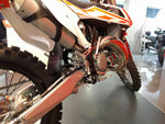 Passenger Pegs KTM EXC, SX and XC (2017+) - AXIIS EA